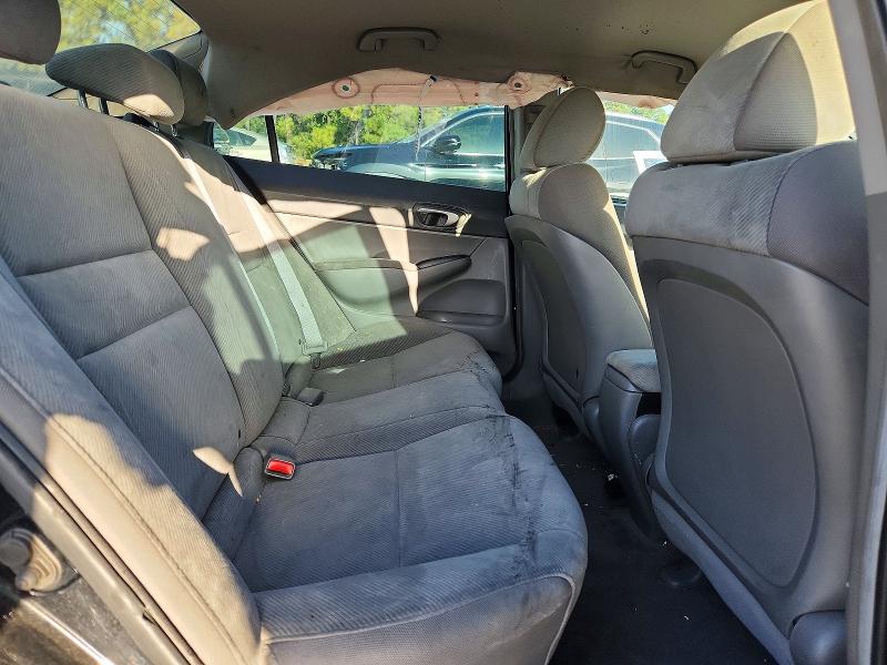 Photo 10 from auction – 2009 HONDA CIVIC with VIN 19XFA16579E035963