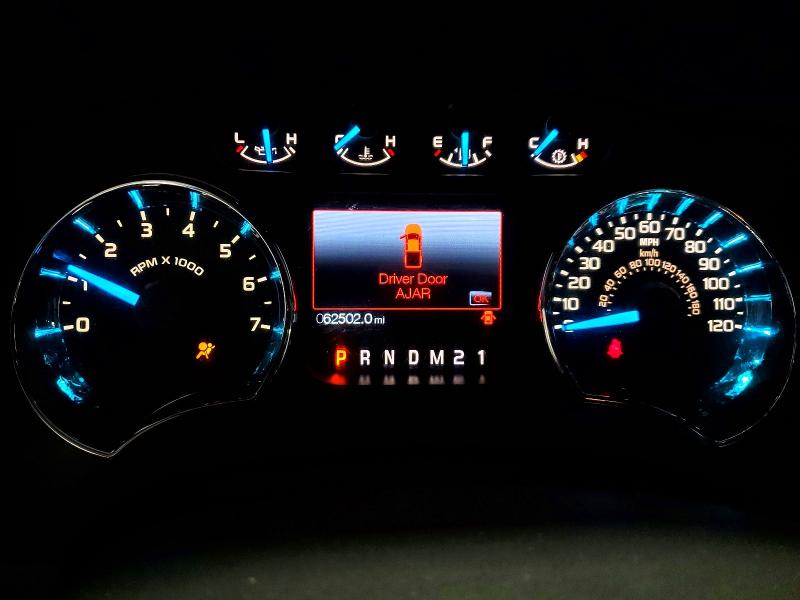 Фото 9 с аукциона – 2014 FORD F150 с VIN 1FTMF1CM3EFA38329