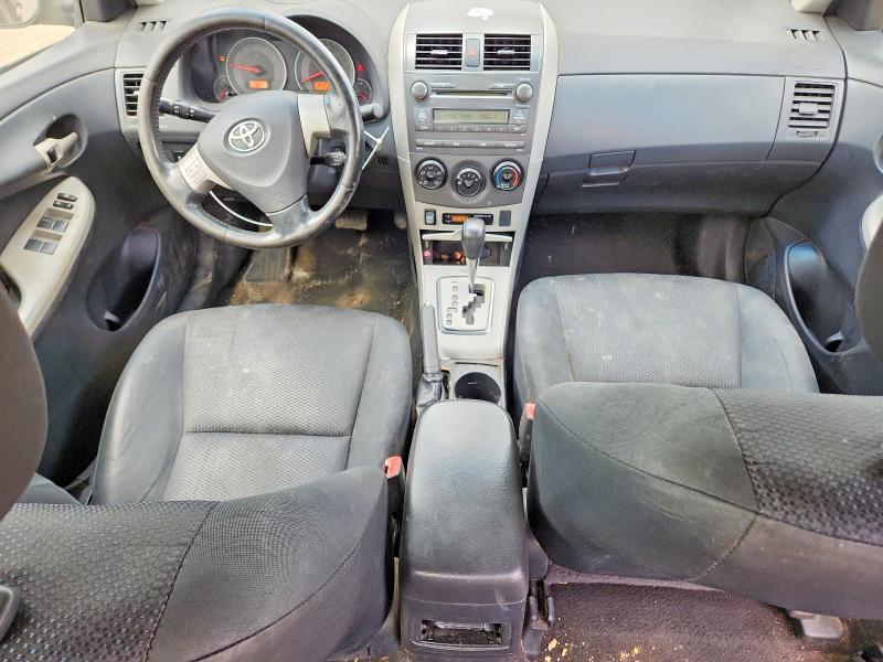 صورة رقم 8 من المزاد - 2010 TOYOTA COROLLA مع VIN 2T1BU4EE0AC523647