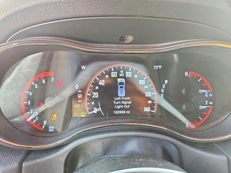 Photo 9 from auction – 2020 DODGE DURANGO with VIN 1C4SDHCT8LC411117