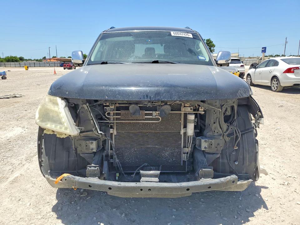 Photo 5 from auction – 2018 NISSAN ARMADA with VIN JN8AY2ND2J9052137