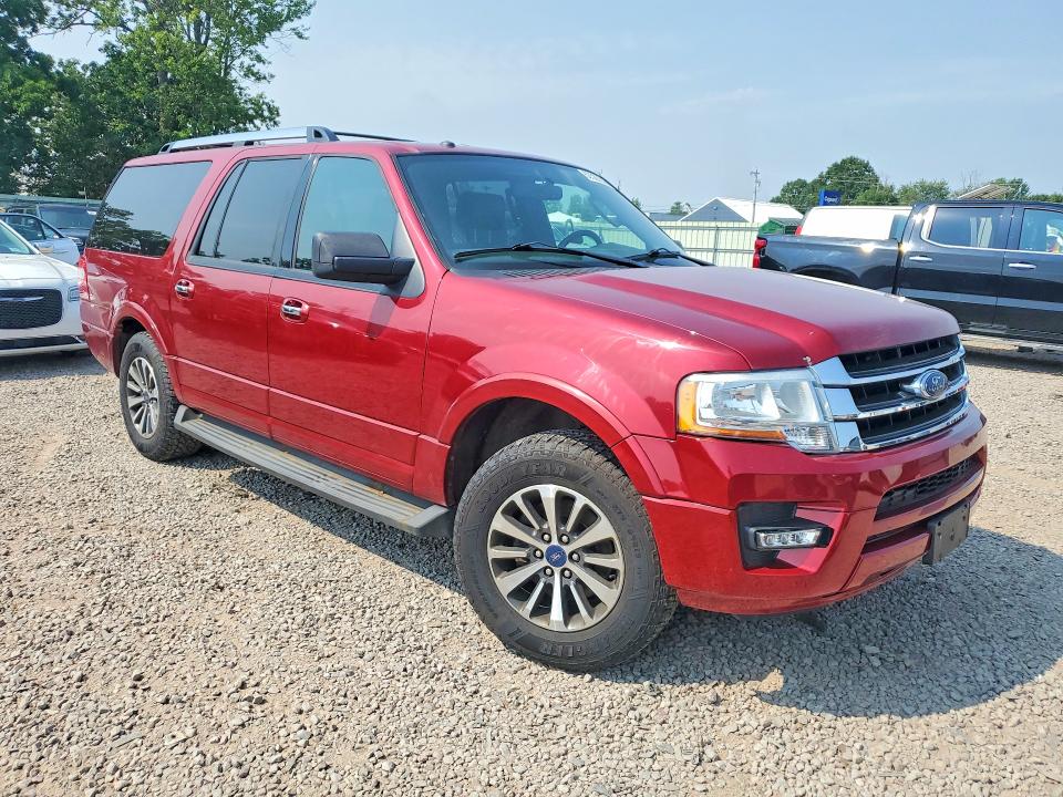 Photo 4 from auction – 2015 FORD EXPEDITION with VIN 1FMJK1JTXFEF20064