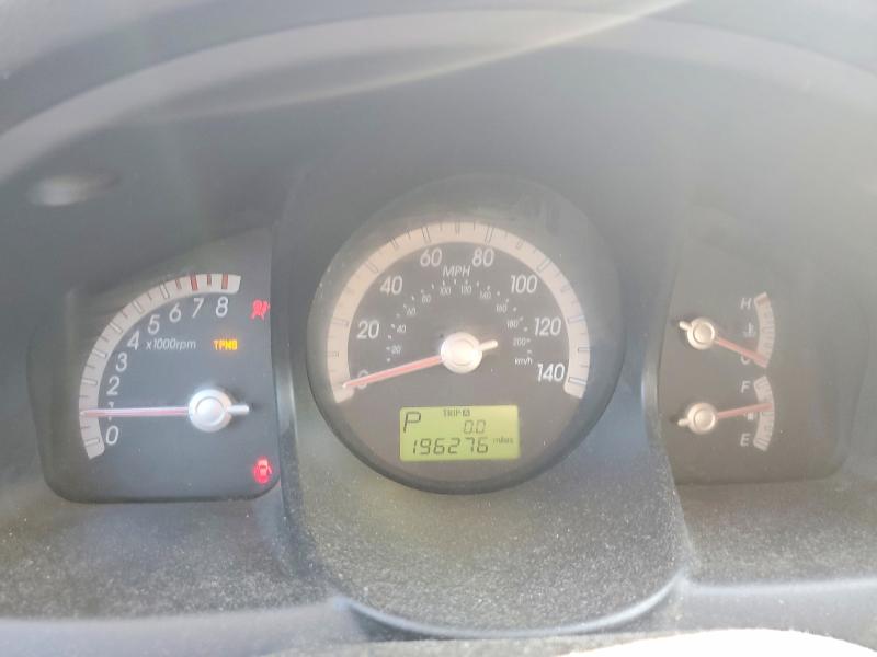 Photo 9 from auction – 2008 KIA SPORTAGE with VIN KNDJF724387529084
