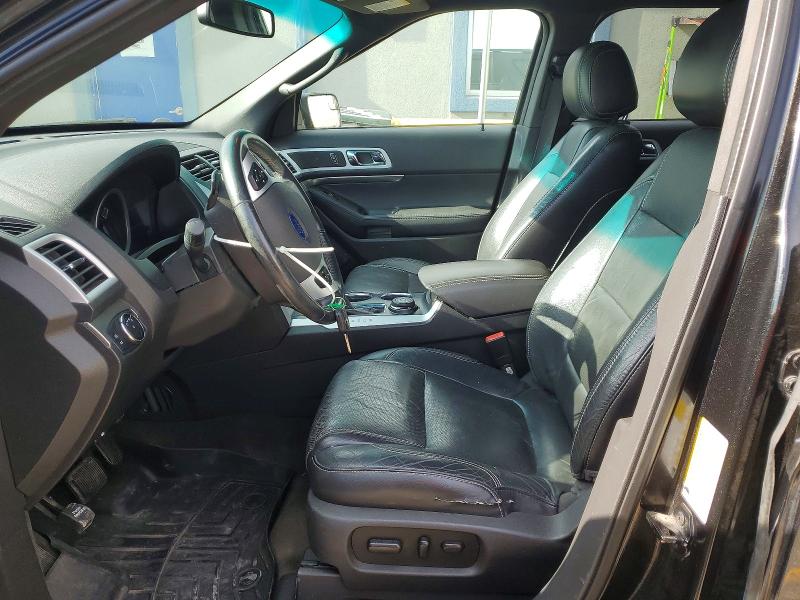 صورة رقم 7 من المزاد - 2014 FORD EXPLORER مع VIN 1FM5K8GT9EGA60805