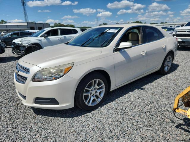 CHEVROLET MALIBU 2013 with VIN 1G11D5SR7DF139295 - Photo from auction