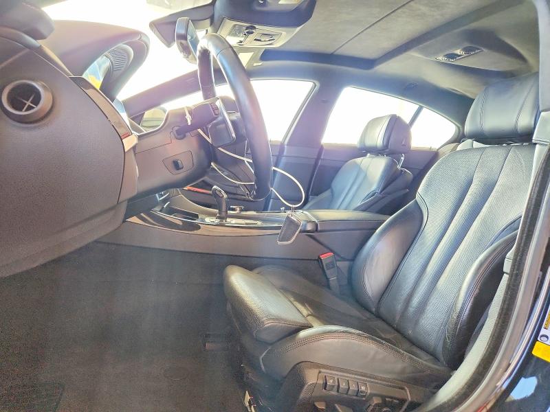 Photo 7 from auction – 2017 BMW 650 with VIN WBA6D4C51HD977601