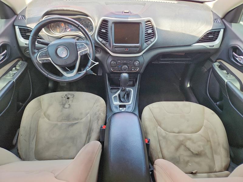 Zdjęcie 8 z aukcji – 2017 JEEP CHEROKEE z VIN 1C4PJLCB3HW507218