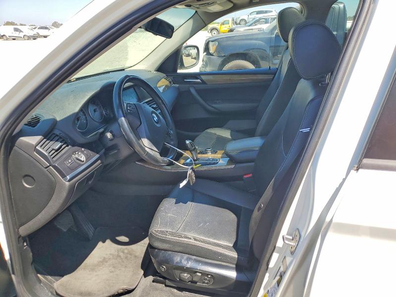 Photo 7 from auction – 2012 BMW X3 with VIN 5UXWX5C59CL728640