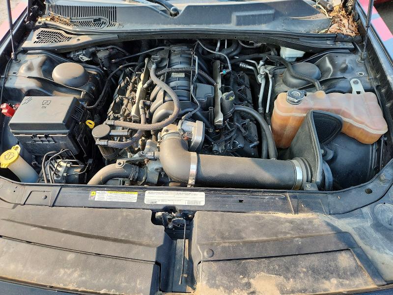 Photo 11 from auction – 2012 DODGE CHALLENGER with VIN 2C3CDYBT5CH214347