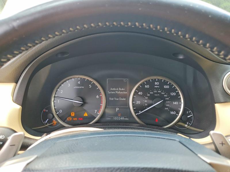Photo 9 from auction – 2020 LEXUS NX with VIN JTJGARDZ0L2223816
