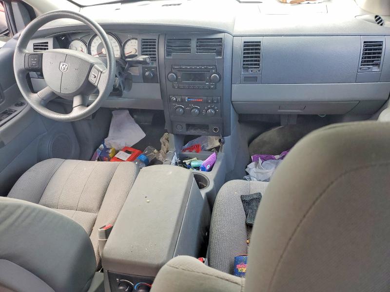 Photo 8 from auction – 2006 DODGE DURANGO with VIN 1D4HB38N56F121744