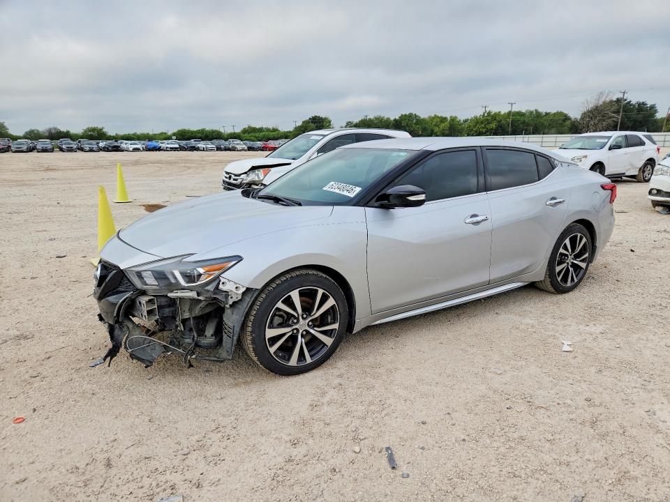 NISSAN MAXIMA 2016 with VIN 1N4AA6AP7GC903597 - Photo from auction