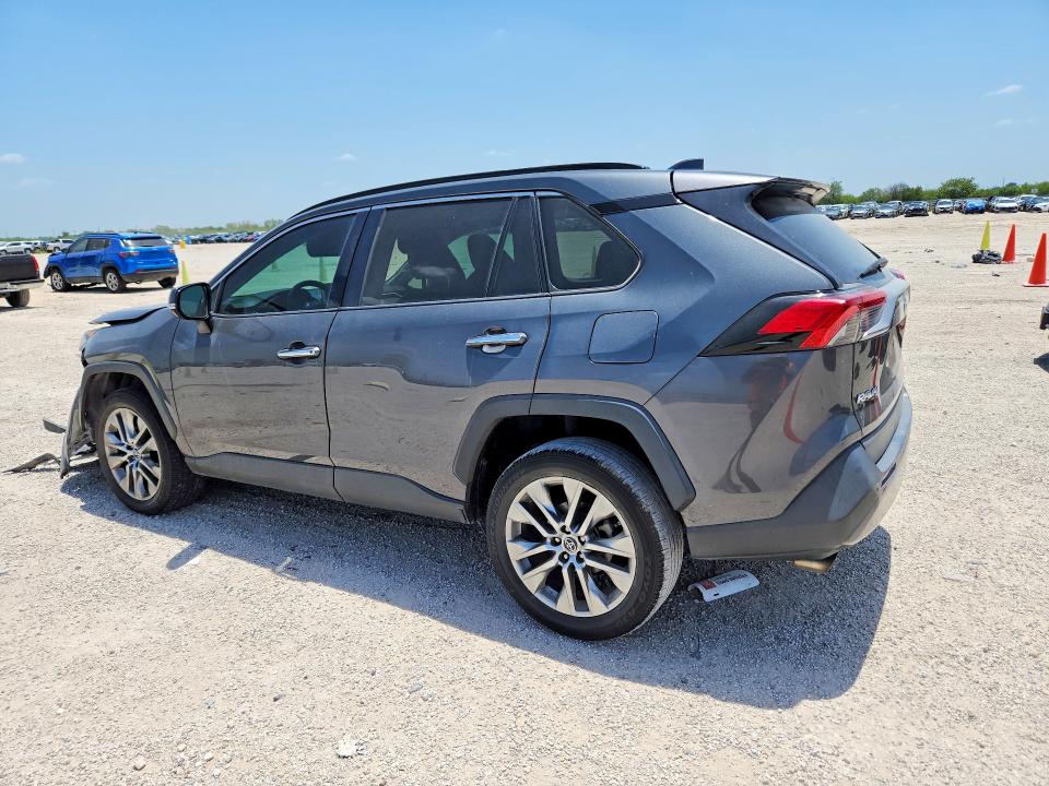Photo 2 from auction – 2019 TOYOTA RAV4 with VIN 2T3Y1RFV2KC009208