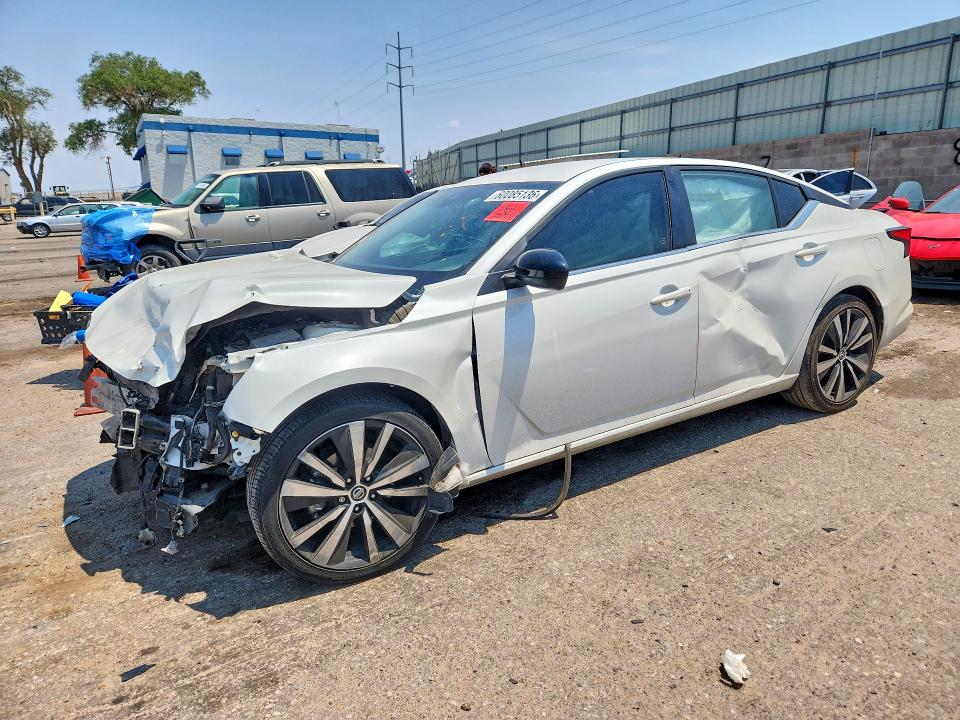 NISSAN ALTIMA 2021 with VIN 1N4BL4CV1MN397568 - Photo from auction