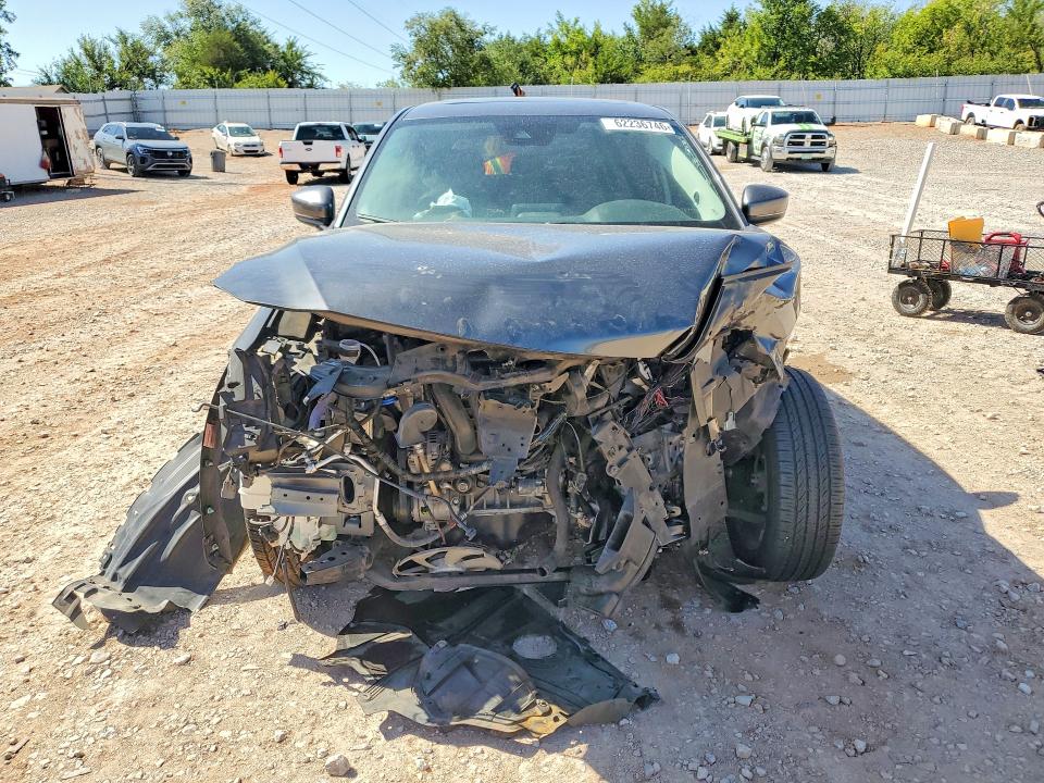 Photo 5 from auction – 2018 MAZDA CX-5 with VIN JM3KFBCM8J0446150