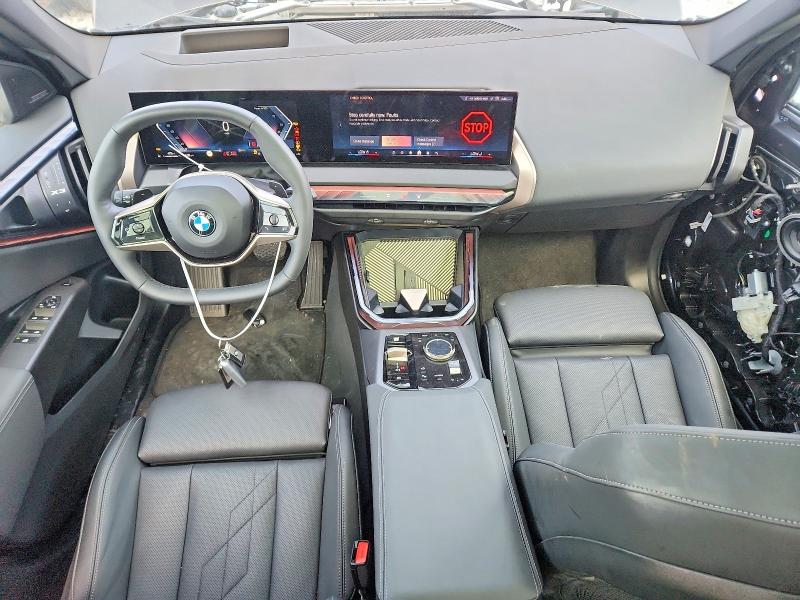 Photo 8 from auction – 2025 BMW X3 with VIN 5UX53GP0XS9Z75646