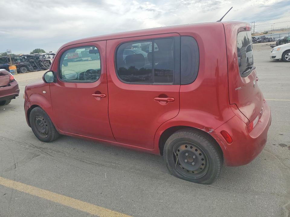 Photo 2 from auction – 2012 NISSAN CUBE with VIN JN8AZ2KR2CT251823