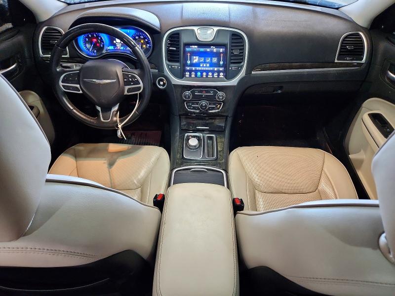 Photo 8 from auction – 2019 CHRYSLER 300 with VIN 2C3CCAEG6KH686547