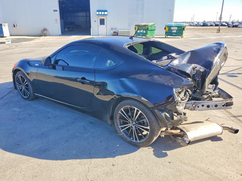 Photo 2 from auction – 2013 SCION FR-S with VIN JF1ZNAA13D2708460