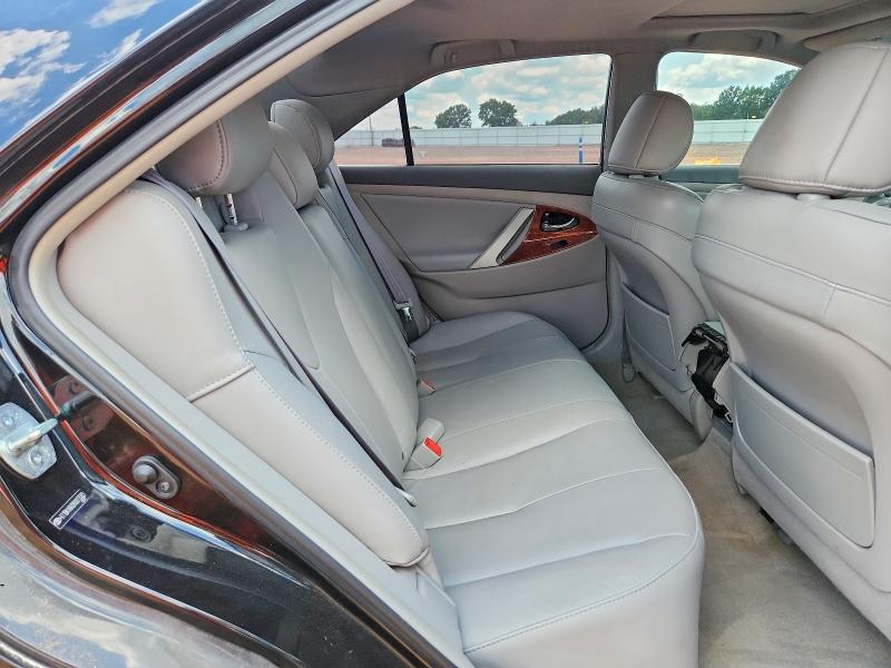 Photo 10 from auction – 2009 TOYOTA CAMRY with VIN 4T1BK46K09U073583