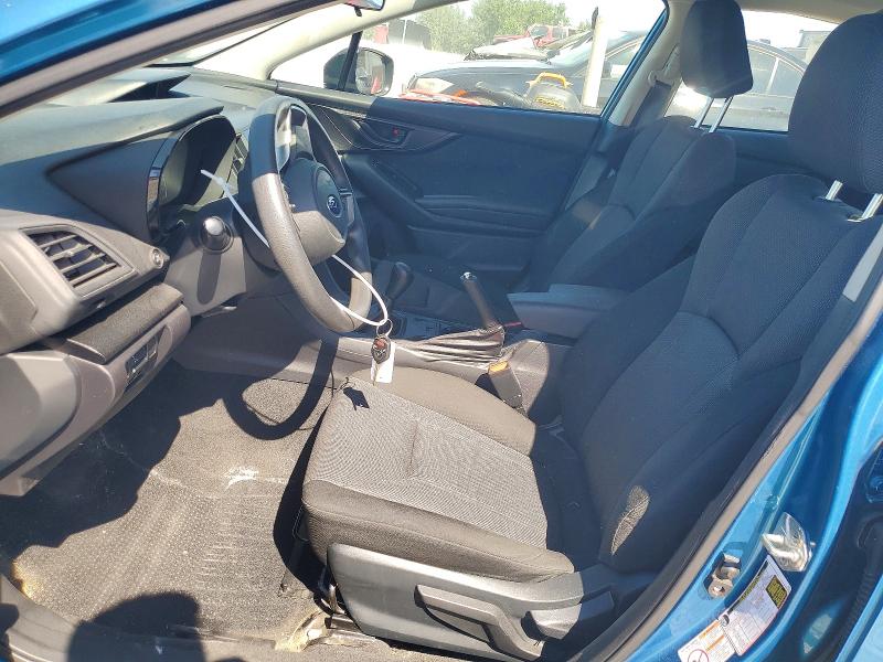Photo 7 from auction – 2018 SUBARU IMPREZA with VIN 4S3GTAA66J1724110