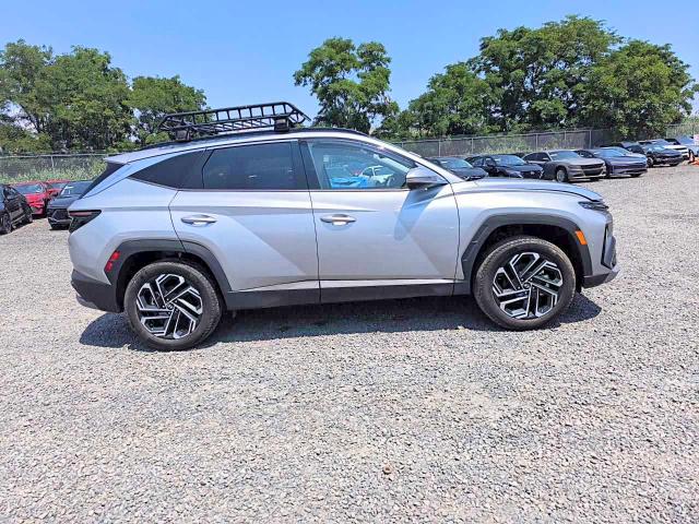 Photo 14 from auction – 2025 HYUNDAI TUCSON with VIN 5NMJECDE5SH606510