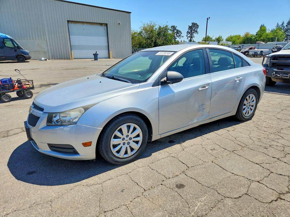 2011 CHEVROLET CRUZE - Търг №59728246