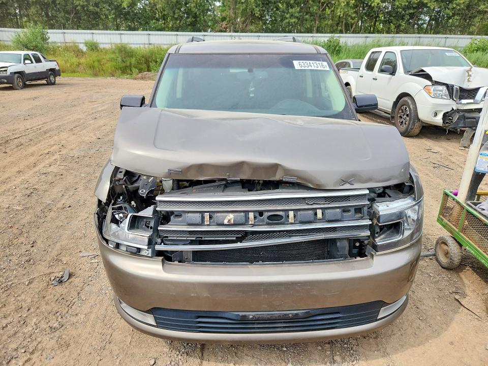 Photo 5 from auction – 2013 FORD FLEX with VIN 2FMGK5C88DBD26006