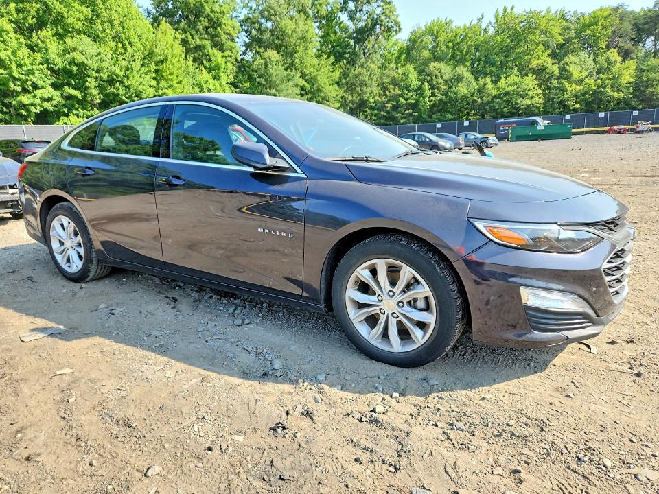 Photo 4 from auction – 2023 CHEVROLET MALIBU with VIN 1G1ZD5ST3PF231040