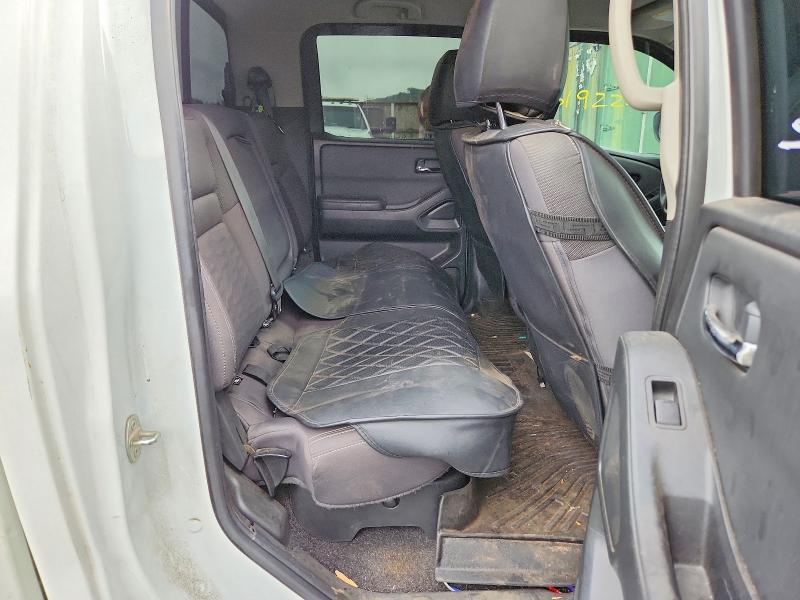 Photo 10 from auction – 2022 NISSAN FRONTIER with VIN 1N6ED1EK2NN635335