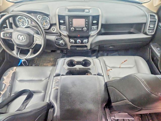 Photo 8 from auction – 2019 RAM 1500 with VIN 1C6RRECT7KN667421