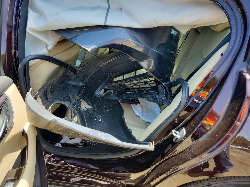 Photo 10 from auction – 2020 CADILLAC CT5 with VIN 1G6DS5RK0L0129652