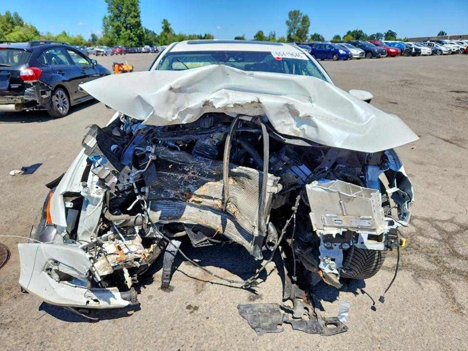 Photo 5 from auction – 2018 HONDA CIVIC EX with VIN JHMFC1F48JX014401