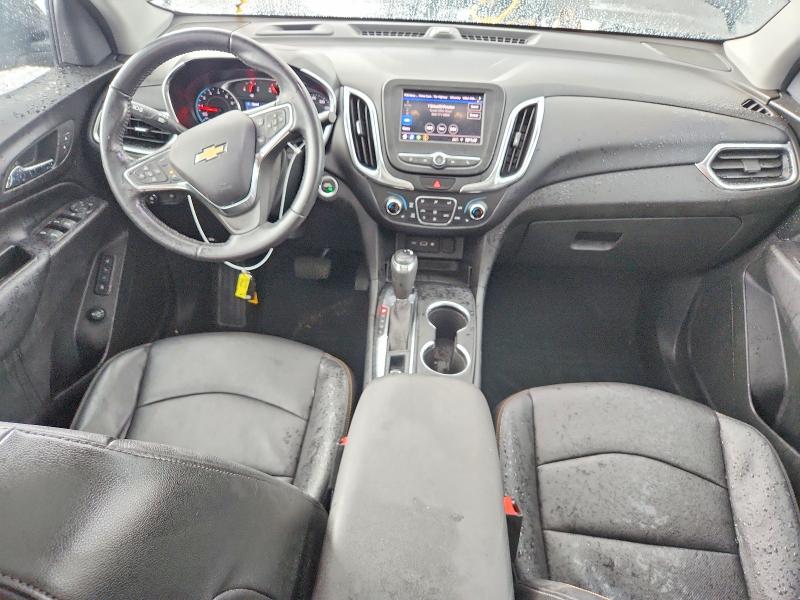Photo 8 from auction – 2020 CHEVROLET EQUINOX with VIN 3GNAXUEV0LL200743