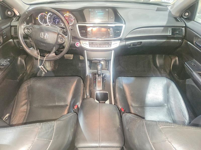 Photo 8 from auction – 2015 HONDA ACCORD with VIN 1HGCR2F89FA018464