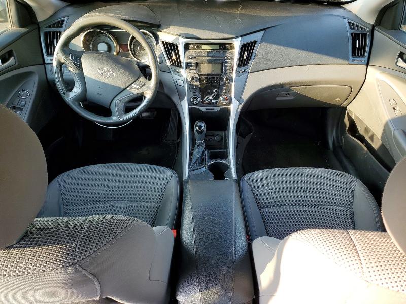 Photo 8 from auction – 2012 HYUNDAI SONATA with VIN 5NPEB4AC4CH392763