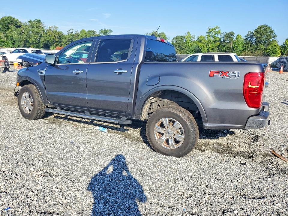 Photo 2 from auction – 2020 FORD RANGER with VIN 1FTER4FHXLLA37317