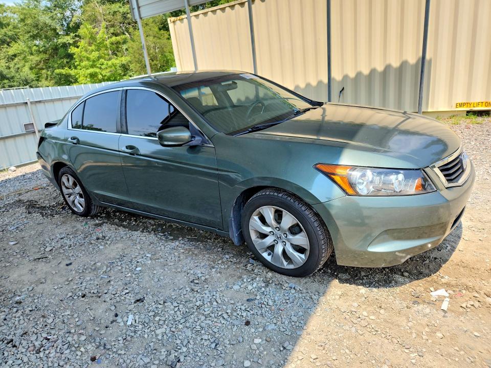 Photo 4 from auction – 2008 HONDA ACCORD with VIN JHMCP26718C035955