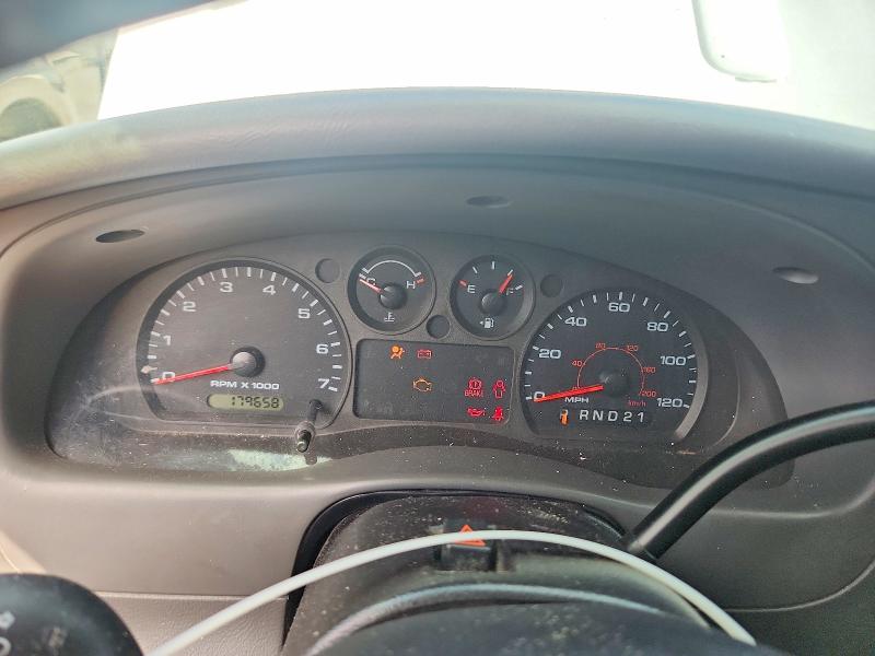 Photo 9 from auction – 2004 FORD RANGER with VIN 1FTYR15E14PA99296