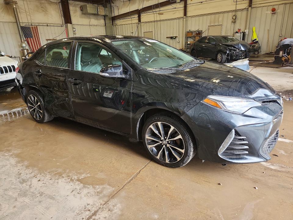 Photo 4 from auction – 2017 TOYOTA COROLLA with VIN 2T1BURHE8HC808261