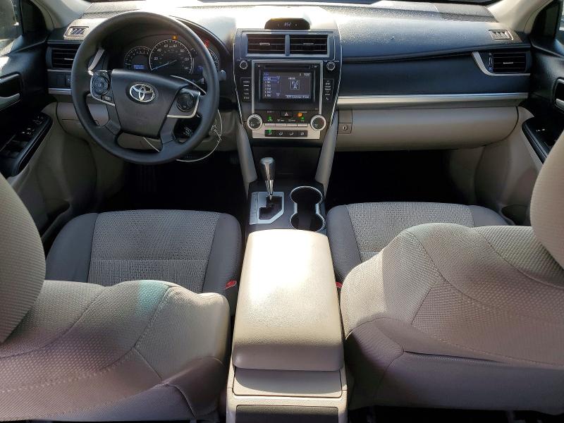 Photo 8 from auction – 2014 TOYOTA CAMRY with VIN 4T4BF1FK8ER406762