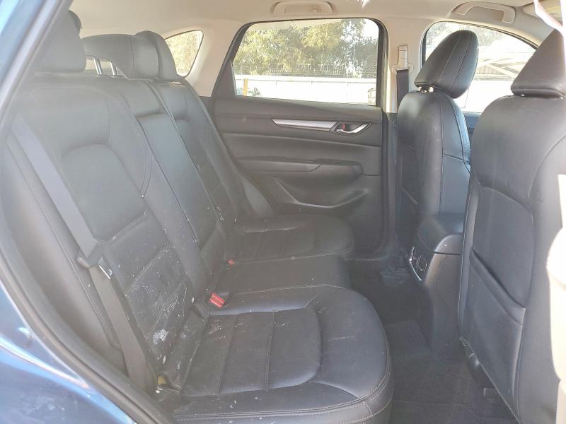 Photo 11 from auction – 2022 MAZDA CX-5 with VIN JM3KFBCM2N0553569