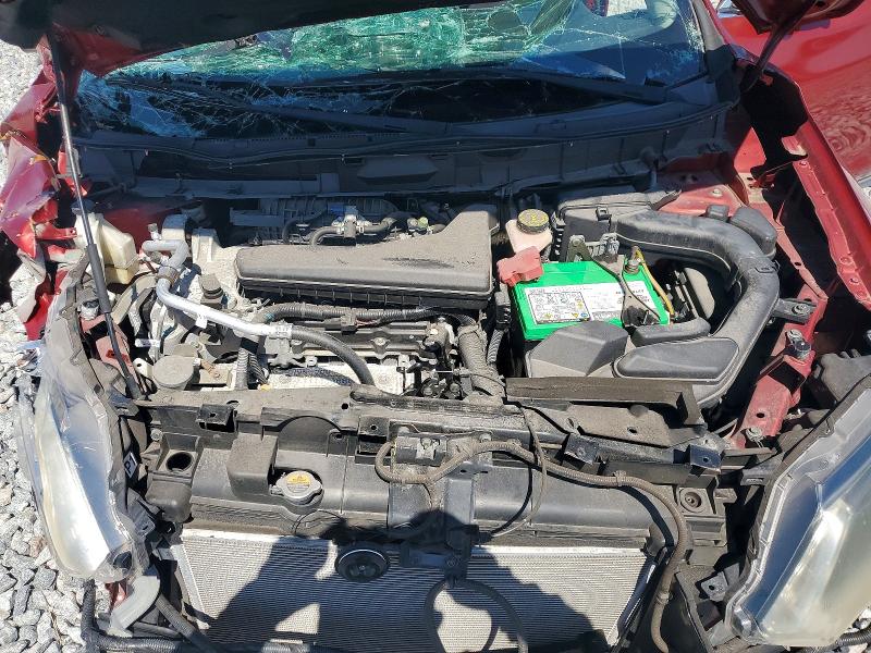 Photo 11 from auction – 2016 NISSAN ROGUE with VIN KNMAT2MT1GP628159
