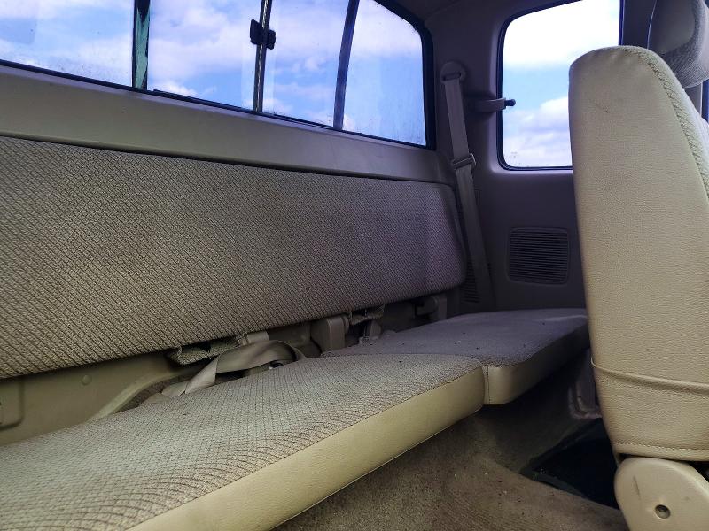 Photo 10 from auction – 1995 TOYOTA T100 with VIN JT4VD22E2S0005105