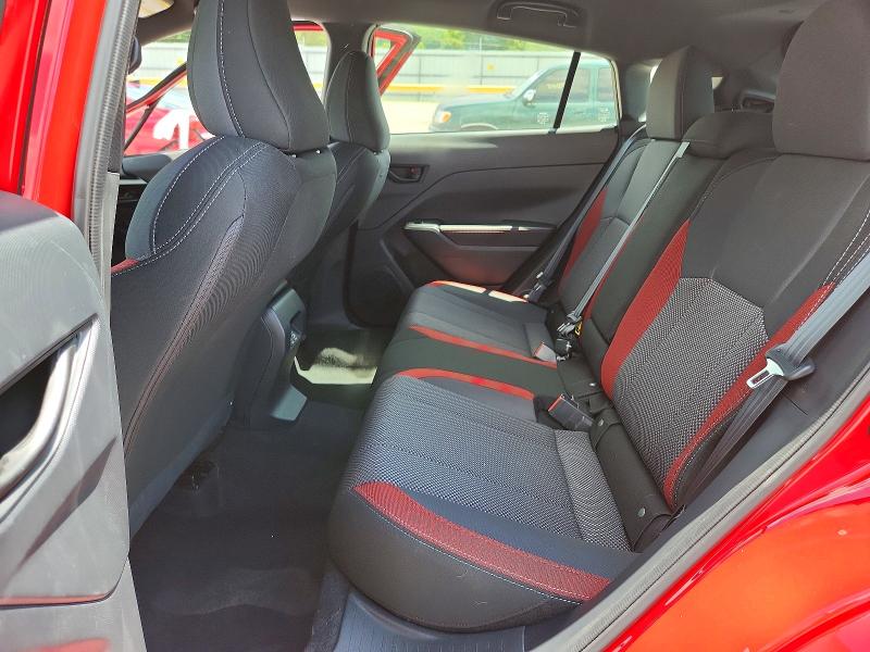 Photo 10 from auction – 2026 SUBARU IMPREZA with VIN JF1GUHHC8T8248458