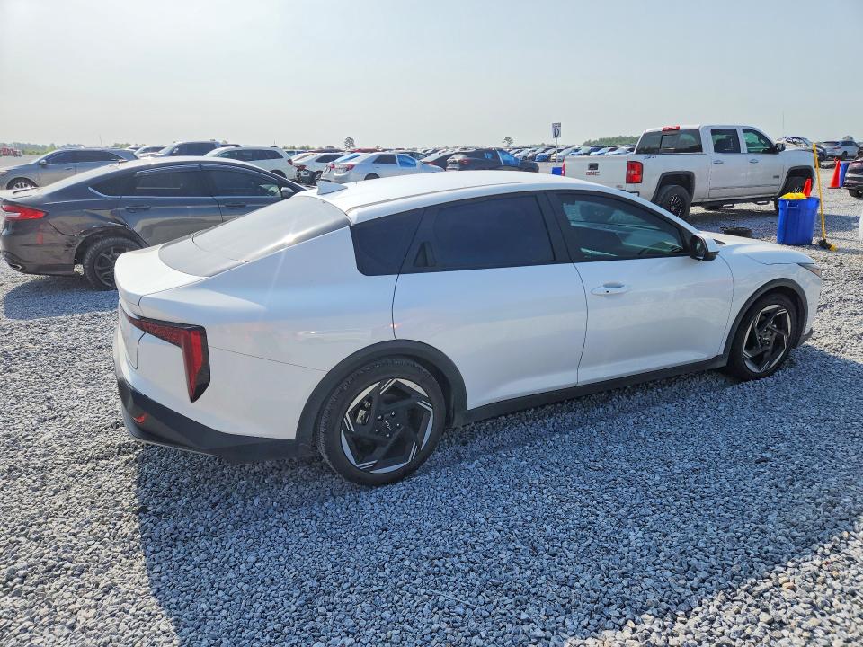 Foto 3 de la subasta – 2025 KIA K4 con VIN 3KPFU4DE7SE008375