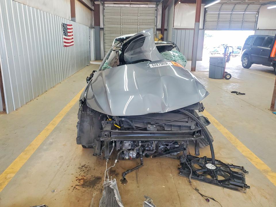 Photo 5 from auction – 2021 VOLKSWAGEN JETTA with VIN 3VWC57BU7MM080324