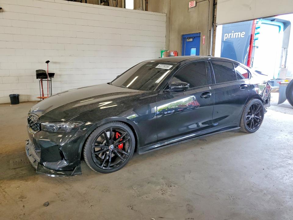 Photo 1 from auction – 2022 BMW M340XI with VIN 3MW5U9J05N8C36313