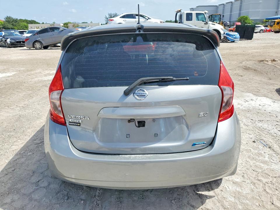 Photo 6 from auction – 2014 NISSAN VERSA NOTE with VIN 3N1CE2CP5EL381022