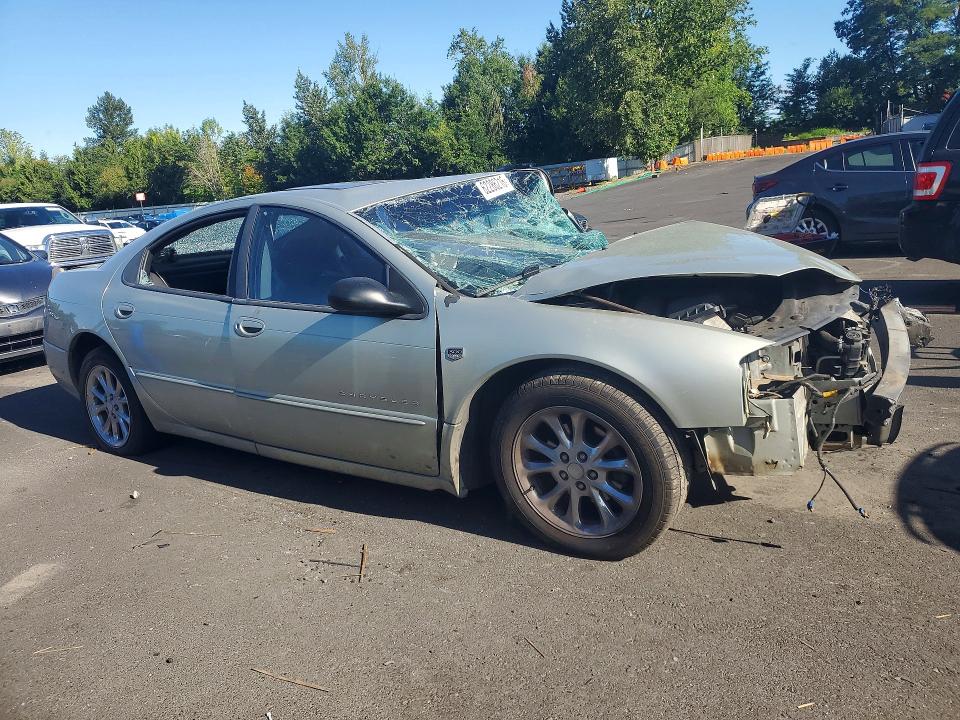 Photo 4 from auction – 1999 CHRYSLER 300M with VIN 2C3HE66G7XH767575